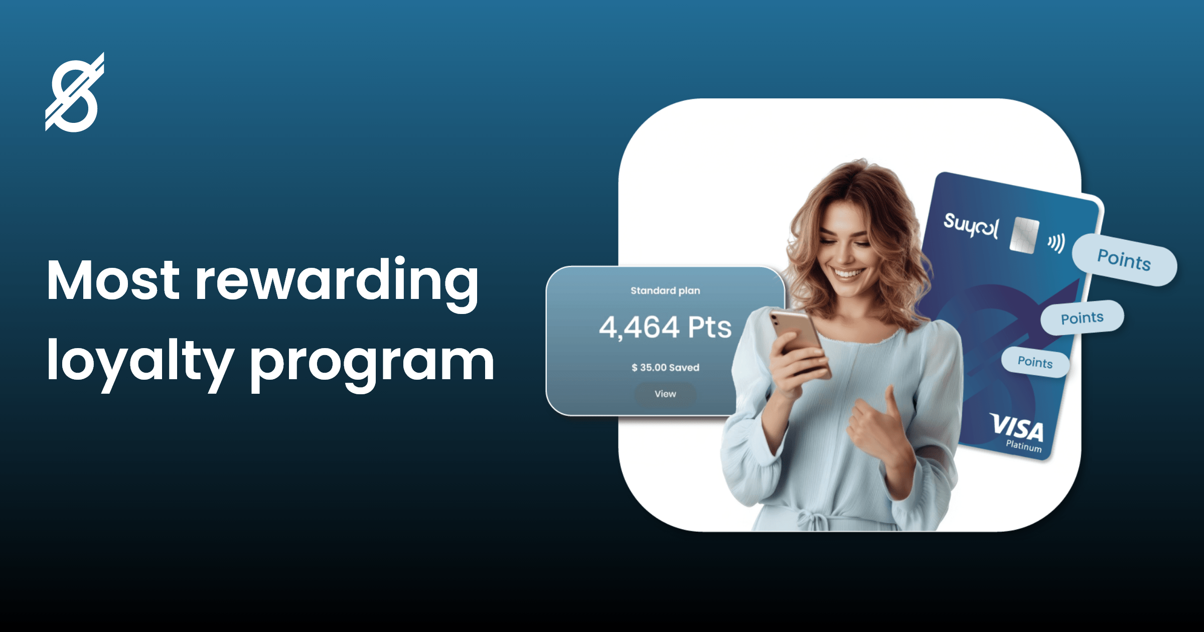 Most rewarding loyalty program