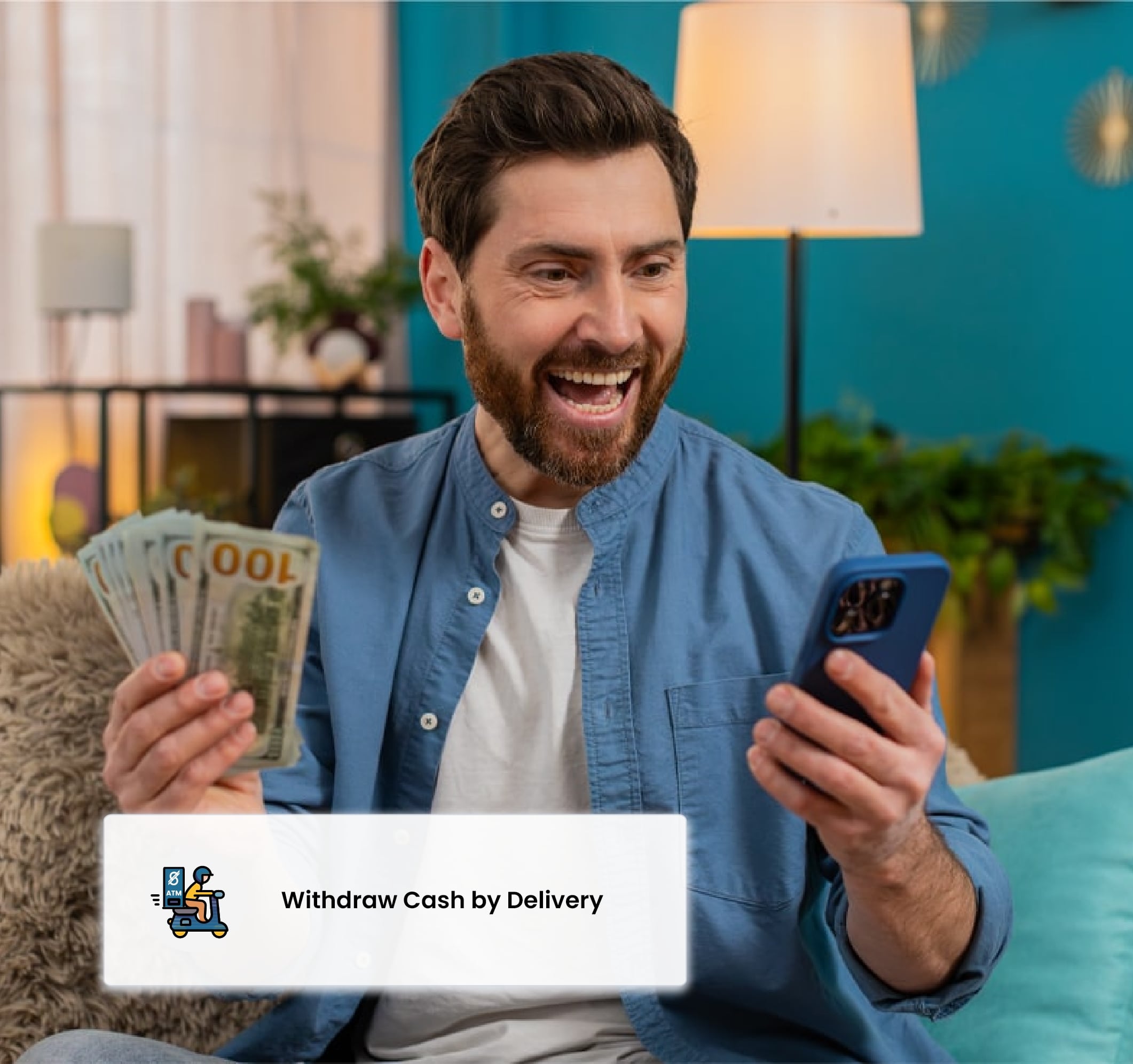 Insured Cash Delivery