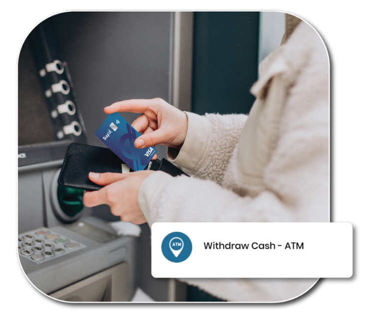 Suyool digital wallet