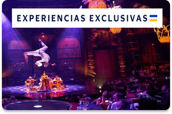 Cirque du Soleil JOYA en Riviera Maya