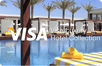 Visa Luxury Hotel Collection