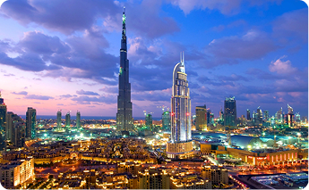 Visa Destinations - Discover Dubai