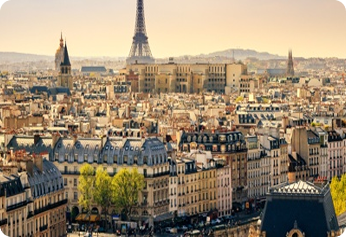 Visa Destinations - Discover Paris